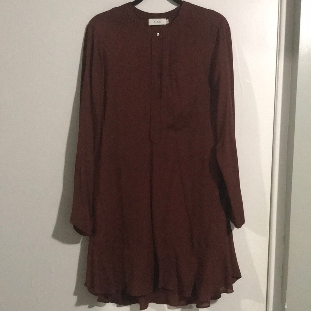 ALC | Silk dress